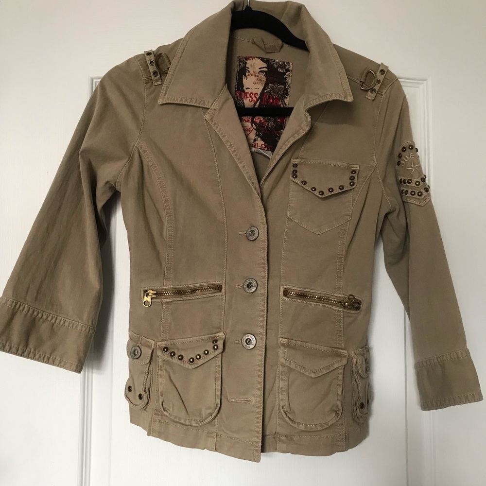 Guess Jean Jacket